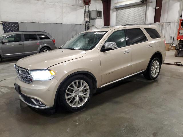  Salvage Dodge Durango