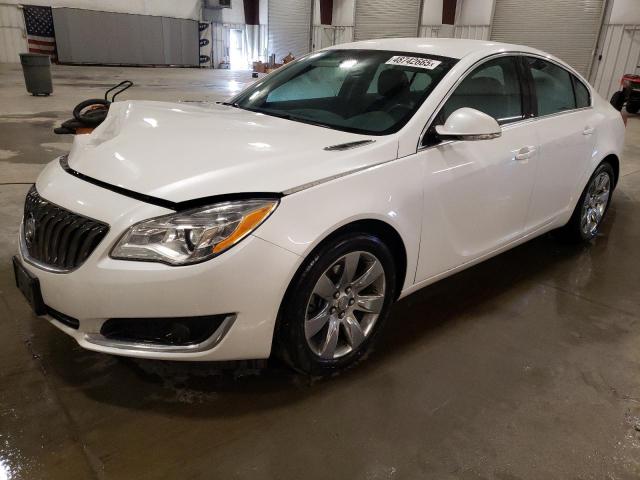  Salvage Buick Regal