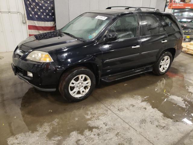  Salvage Acura MDX