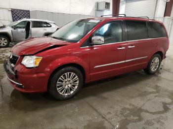  Salvage Chrysler Minivan