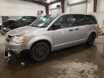  Salvage Dodge Caravan