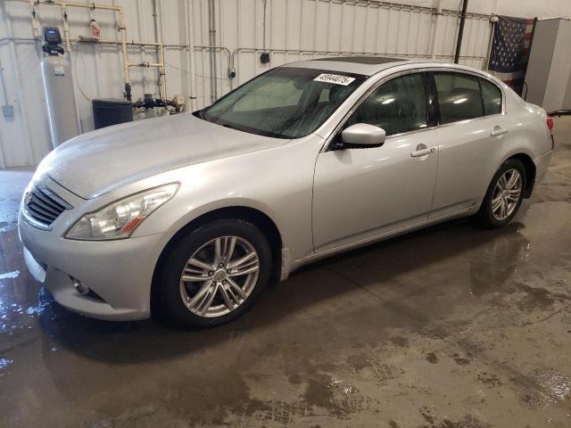  Salvage INFINITI G37