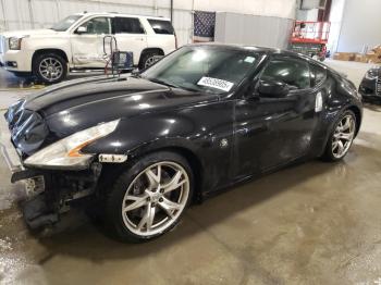  Salvage Nissan 370Z