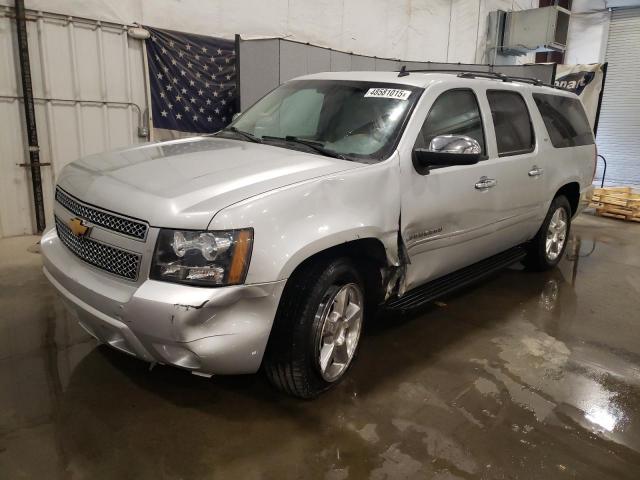  Salvage Chevrolet Suburban