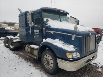  Salvage International 9200 9200i