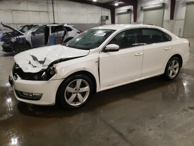  Salvage Volkswagen Passat