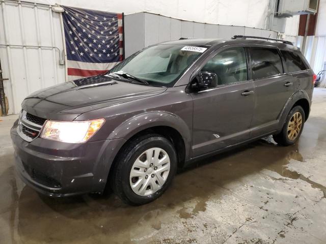  Salvage Dodge Journey