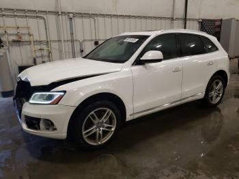  Salvage Audi Q5