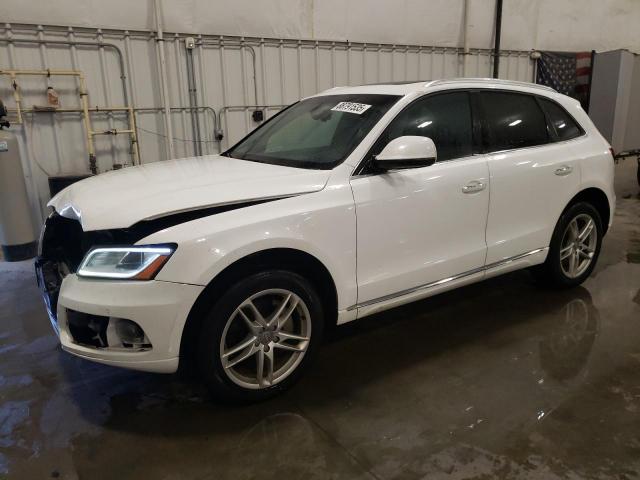  Salvage Audi Q5