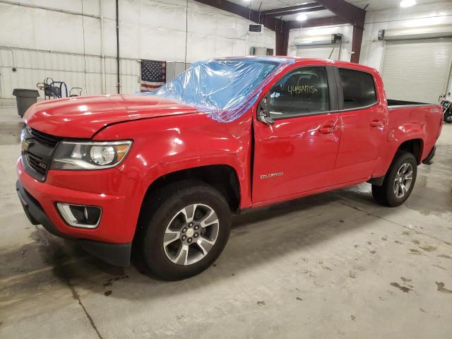  Salvage Chevrolet Colorado