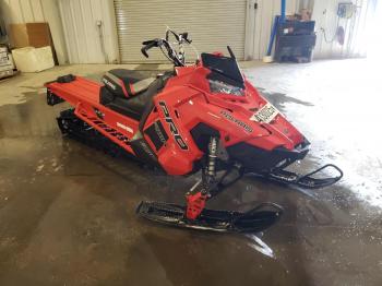  Salvage Polaris 800