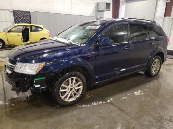  Salvage Dodge Journey