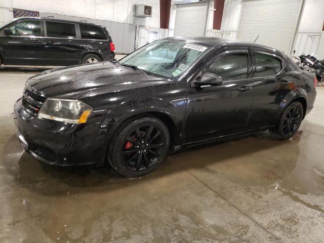  Salvage Dodge Avenger