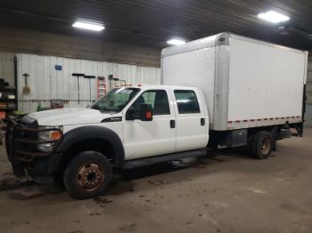  Salvage Ford F-450