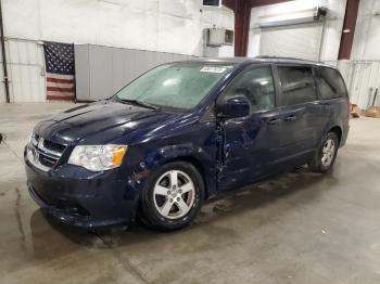  Salvage Dodge Caravan