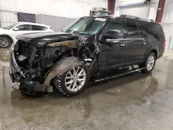  Salvage Ford Expedition