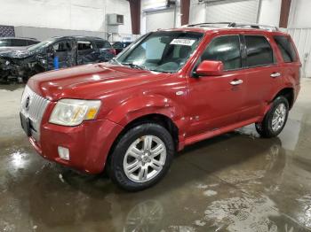  Salvage Mercury Mariner