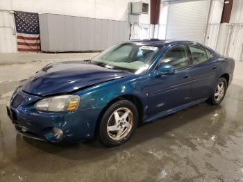  Salvage Pontiac Grandprix