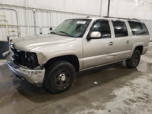  Salvage Chevrolet Suburban