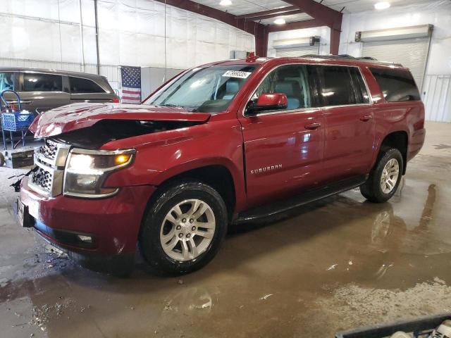  Salvage Chevrolet Suburban