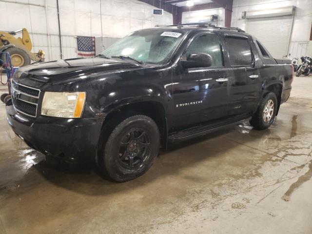  Salvage Chevrolet Avalanche