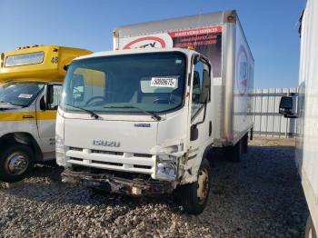  Salvage Isuzu Npr Hd