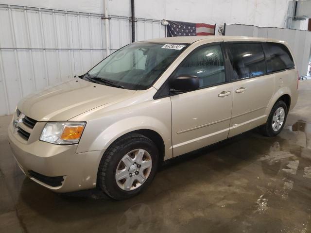  Salvage Dodge Caravan