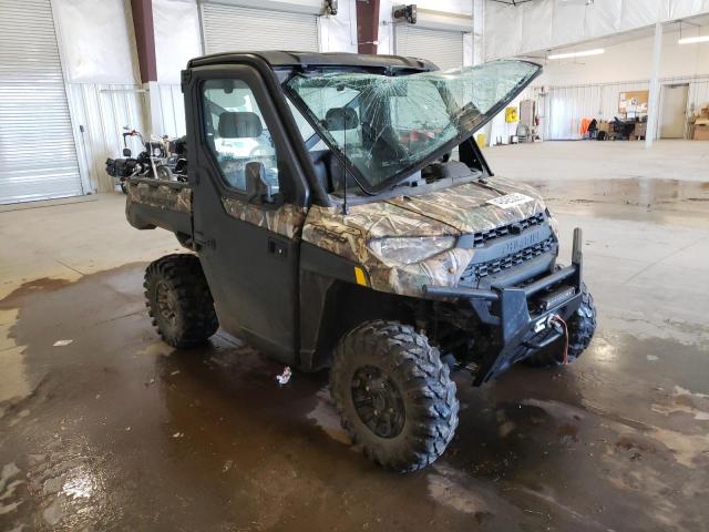  Salvage Polaris Ranger Xp