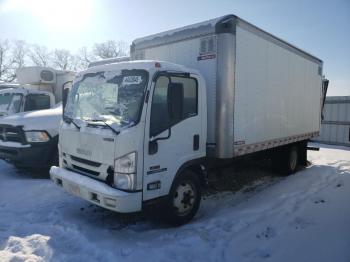  Salvage Isuzu Npr Hd