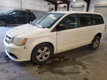  Salvage Dodge Caravan