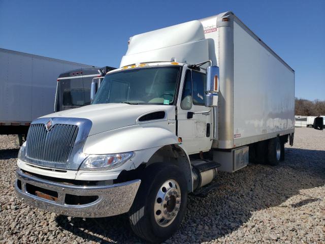  Salvage International 4000 Serie