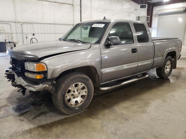  Salvage GMC 1500