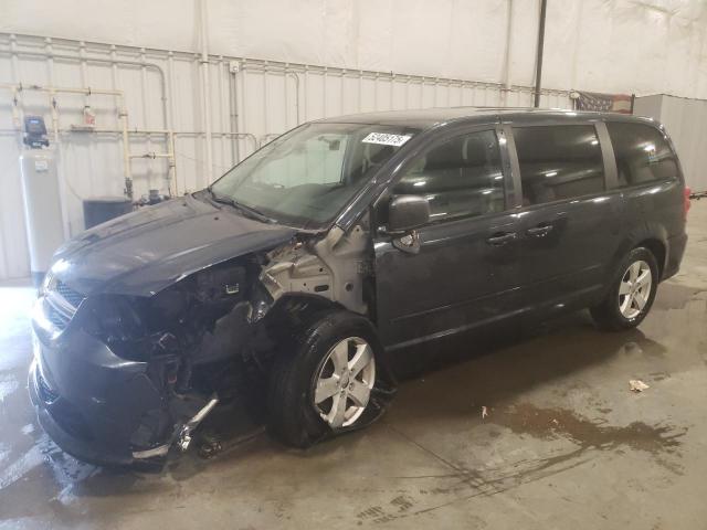  Salvage Dodge Caravan