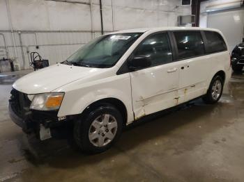  Salvage Dodge Caravan