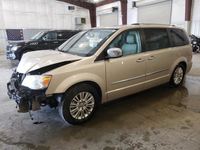  Salvage Chrysler Minivan