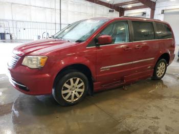  Salvage Chrysler Minivan