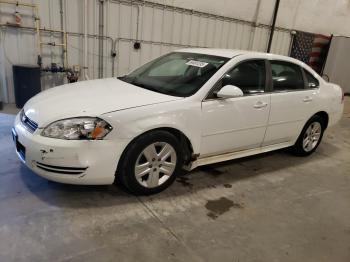  Salvage Chevrolet Impala