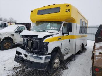  Salvage Ford Econoline