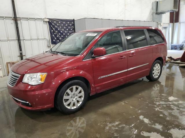  Salvage Chrysler Minivan