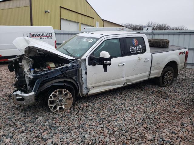  Salvage Ford F-350