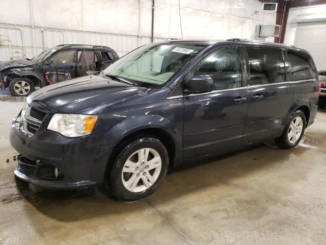  Salvage Dodge Caravan