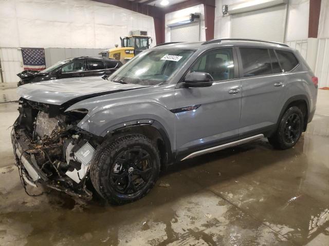  Salvage Volkswagen Atlas