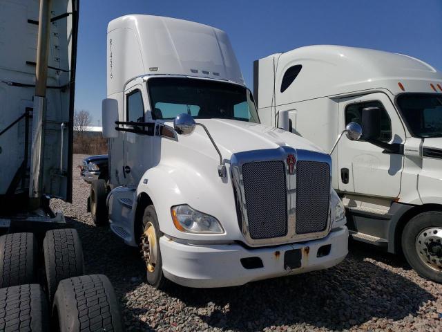  Salvage Kenworth T680