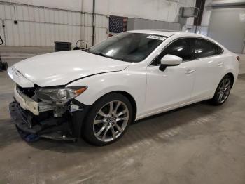  Salvage Mazda 6