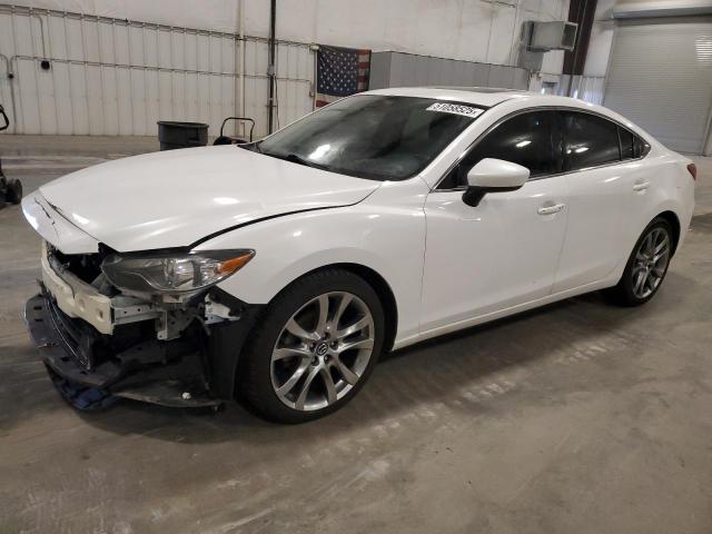  Salvage Mazda 6