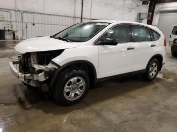  Salvage Honda Crv