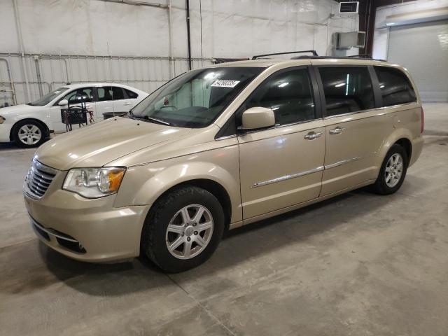  Salvage Chrysler Minivan