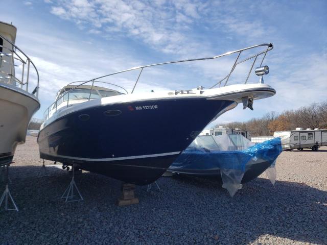  Salvage Sea Ray Boat