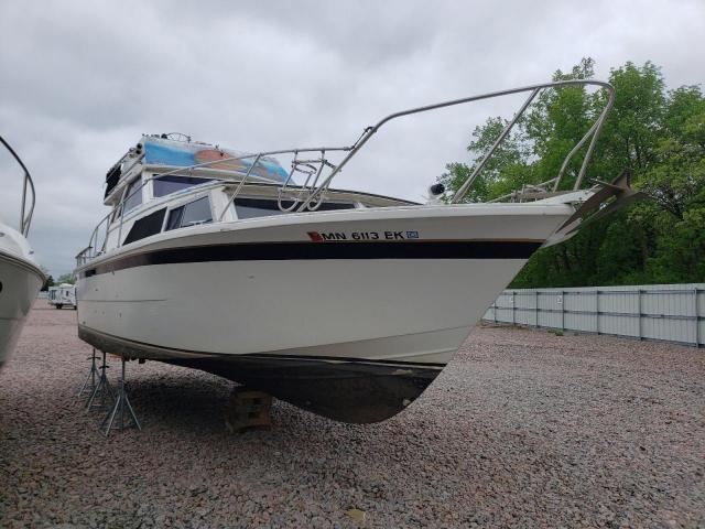  Salvage Carver Yachts Monterey