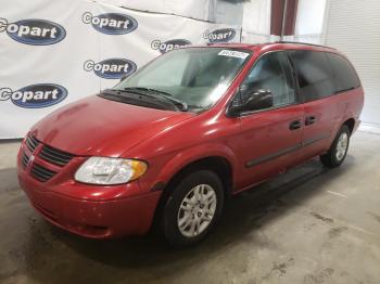  Salvage Dodge Caravan